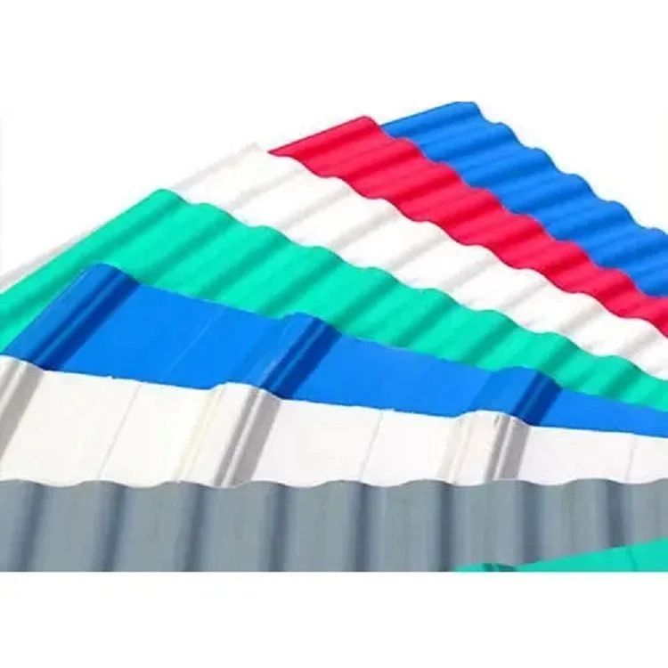 Corrugated Metal Roofing Sheet