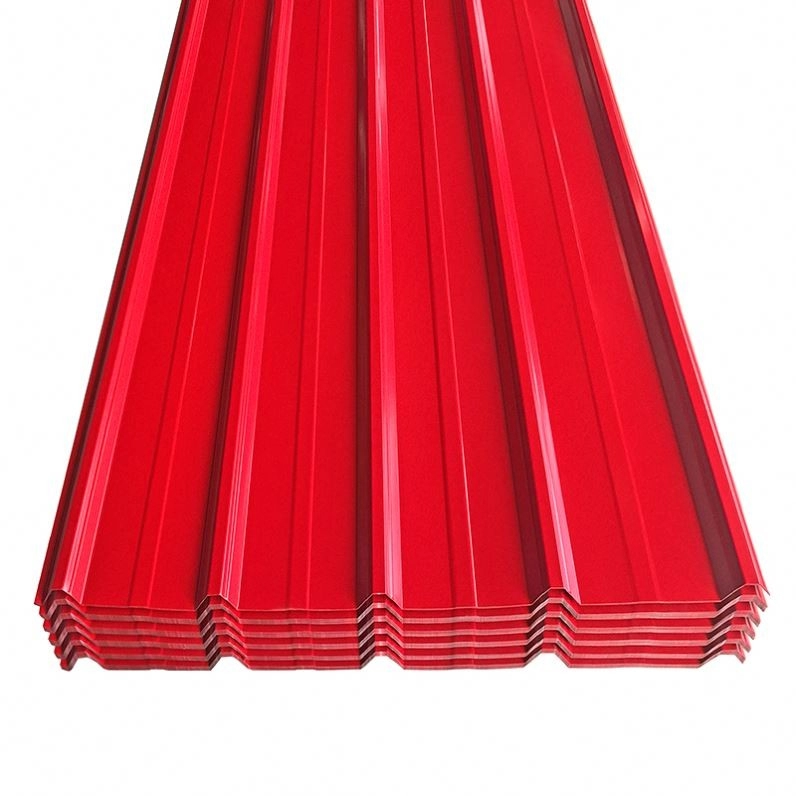 Rib Metal Roof